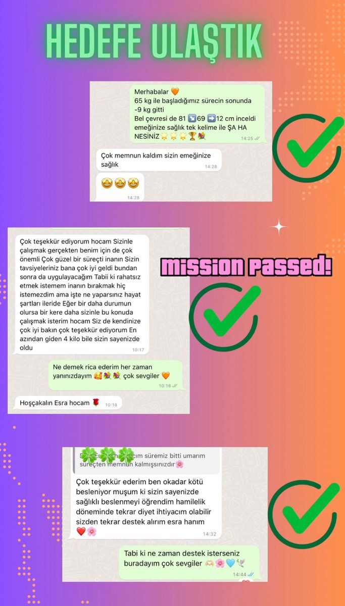 Vedalar ve yeni başlangıçlar ile dolu bir gün 🍀