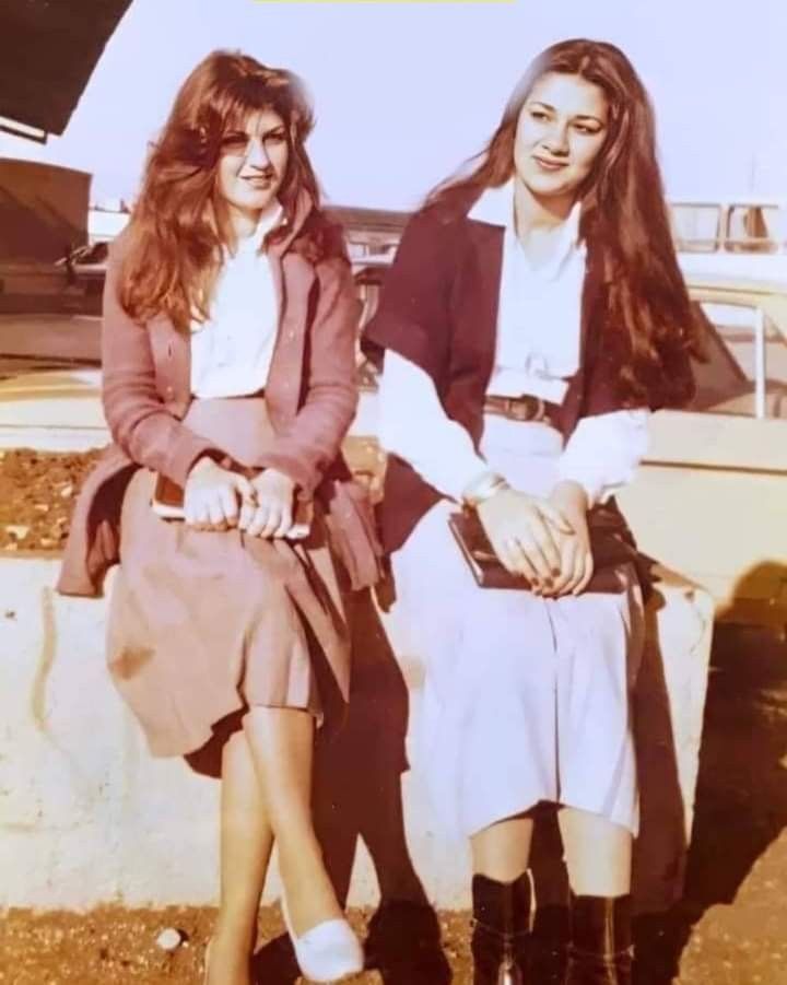 iraqvisuals's tweet photo. جامعة السليمانية 1986 https://t.co/2LyEc0Mv1B