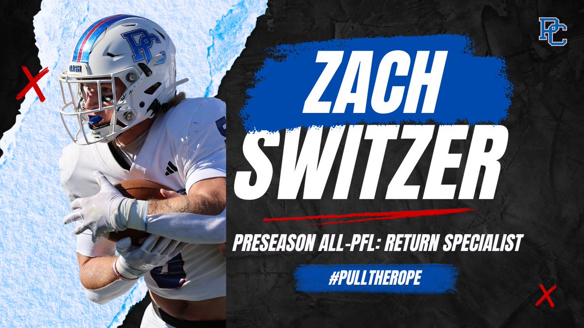 PC Football (@bluehosefb) on Twitter photo Q: Who has the most preseason All-<a href="/PFLNews/">Pioneer Football</a> selections? π€
A: YOUR Blue Hose, that's who!! π£οΈ
ποΈ - shorturl.at/cHXfl
#PullTheRope Q: Who has the most preseason All-<a href="/PFLNews/">Pioneer Football</a> selections? π€
A: YOUR Blue Hose, that's who!! π£οΈ
ποΈ - shorturl.at/cHXfl
#PullTheRope