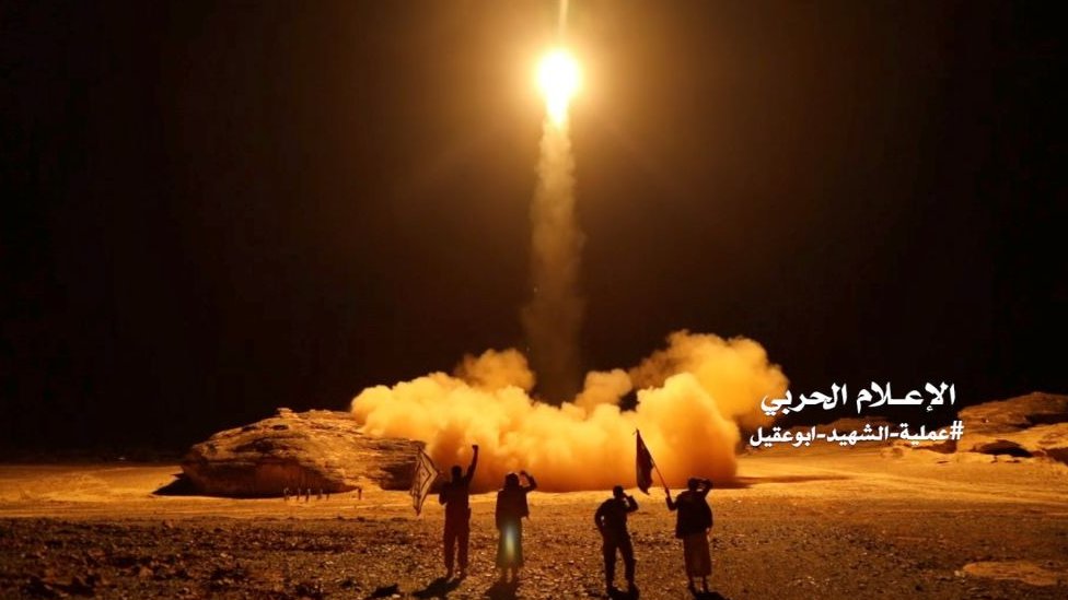 عاجل جيش العدو: رصدنا إطلاق صاروخ من اليمن 🔥🚀

يالله سدد 🇾🇪🫡
