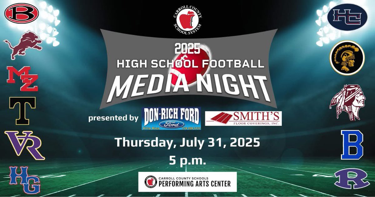 Tune in Thursday night!