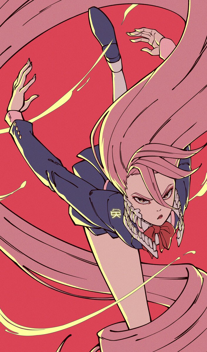 ✨aira shiratori✨Dandadan