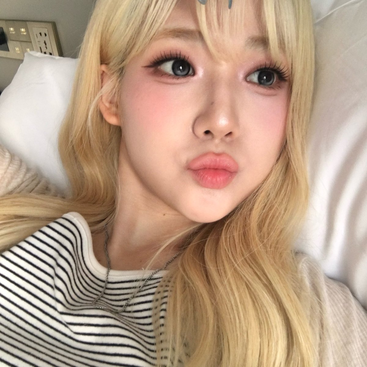 S1daily's tweet photo. 🐶 250730 fromm update [#윤서연]

boba kinda https://t.co/sRzKPn6rqc