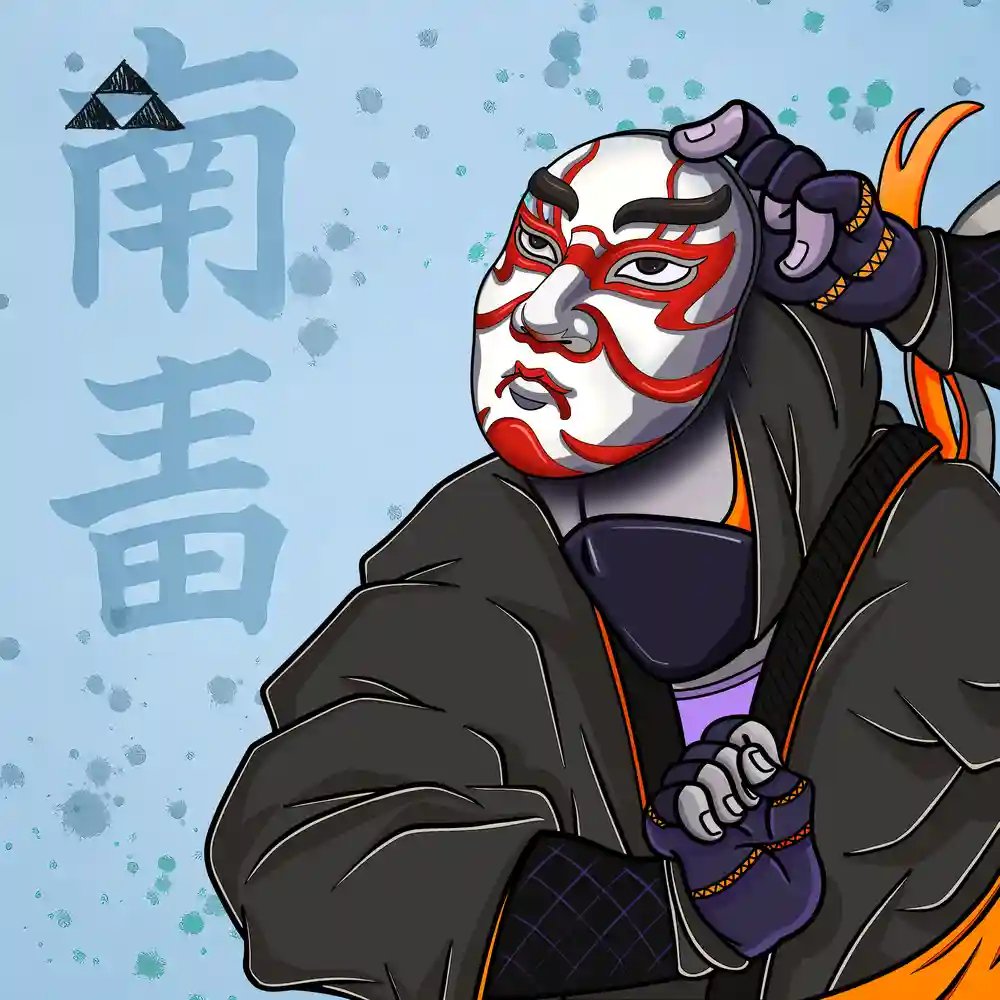 aooo (@ooaa03) on Twitter photo Eternally grateful to have been airdropped this Kyogen by <a href="/Naqib_Noor/">Naqib |π§ͺ</a>, let's make Ordinals great again.
IKU-ZO! π₯· Eternally grateful to have been airdropped this Kyogen by <a href="/Naqib_Noor/">Naqib |π§ͺ</a>, let's make Ordinals great again.
IKU-ZO! π₯·