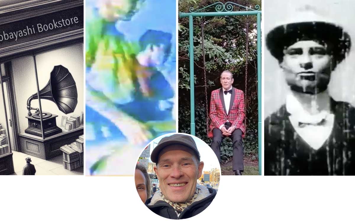 welshjb (@welshjb) on Twitter photo 🔥 New <a href="/intocreative/">Into Creative</a> article:
More New Albums July 2025 🔥
🎼 The Kobayashi Bookstore - Average White Bread
🎼 bIG fLAME - Peel Sessions 84-86
🎼 Lord Rochester - Mess Around!
🎼 Blueboy - Live at The Water Rats
intocreative.co.uk/into-music-mor… 🔥 New <a href="/intocreative/">Into Creative</a> article:
More New Albums July 2025 🔥
🎼 The Kobayashi Bookstore - Average White Bread
🎼 bIG fLAME - Peel Sessions 84-86
🎼 Lord Rochester - Mess Around!
🎼 Blueboy - Live at The Water Rats
intocreative.co.uk/into-music-mor…
