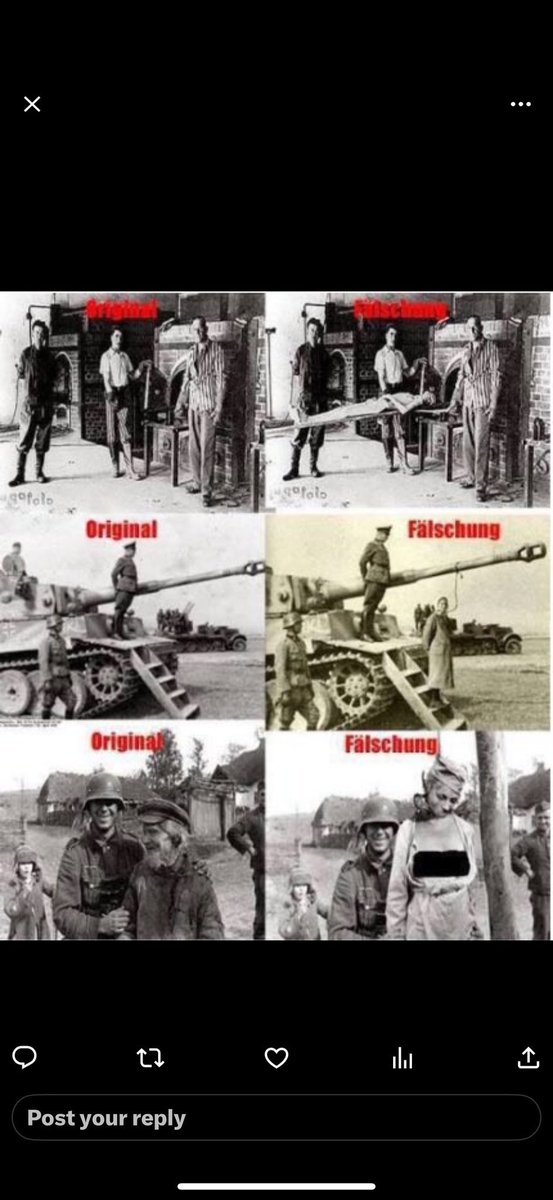 This is what Jesus meant when he called them LIARS who were of their father the devil. ✅

Do you see it now? 🙋‍♂️