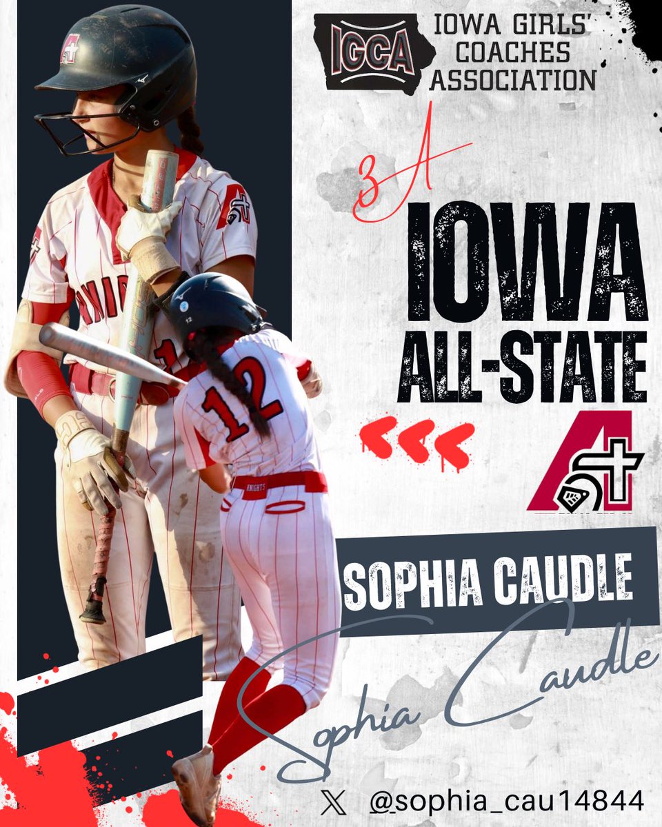Assumption Softball tweet media