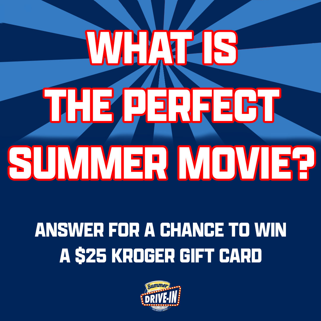 Summer_DriveIn's tweet image. 🚨🚨🚨

What is the perfect summer movie???

Make sure you come out to see The Fantastic Four: First Steps and Superman this week, one of our three Double Features! 🎥

Visit summerdrivein.com to purchase online tickets!