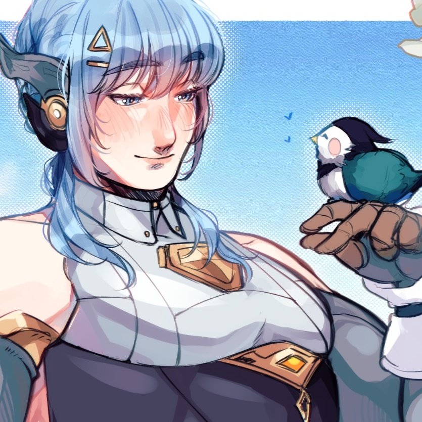 Ineffa, but GB!🩵 #Ineffa

Can't wait to play next Genshin Impact patch! I want to explore so bad 😭 

#GenshinImpact #Genderbend