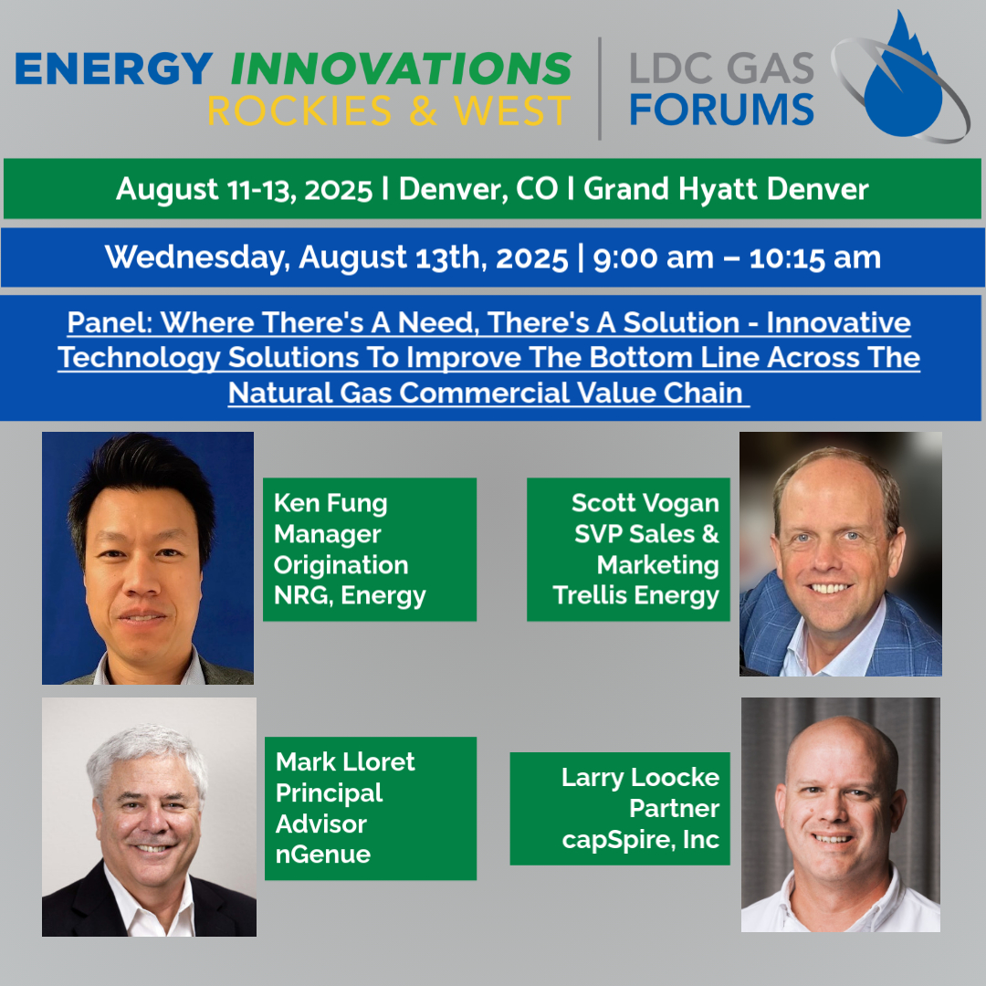Innovative Technology Solutions To Improve The Bottom Line Across The Natural Gas Commercial Value Chain. Discover how cutting-edge technologies are solving real-world challenges across the natural gas value chain. Website: lnkd.in/gjN8g62y #naturalgas #lng #ldcgasforums