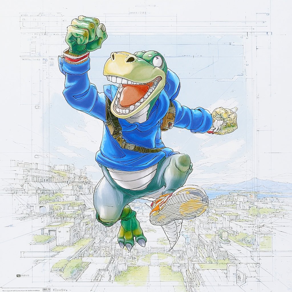 Reimagining Charlie using a touch of AI 🔥