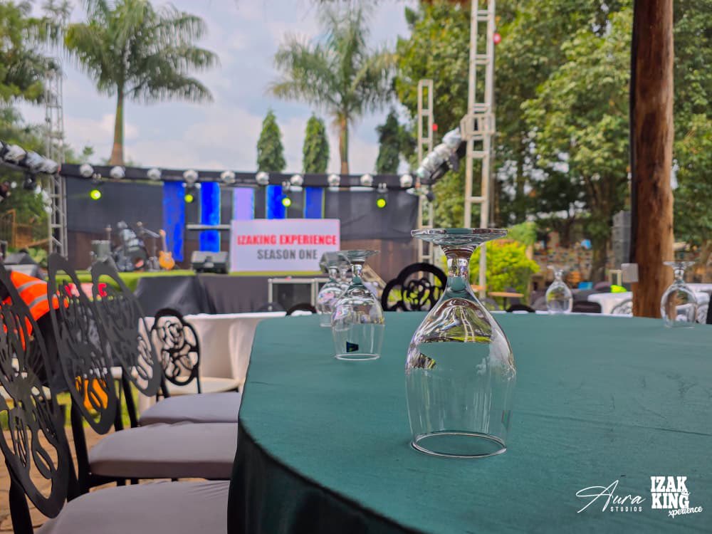 @Host Anyumisa Parte (@mr_izakking) on Twitter photo Give the <a href="/Mbalecreatives/">MBALECREATIVESMARKET</a> all Your event planning monies, they understand all the dynamics of organising events, big or small 🫶🏼 Big s/o to the team for putting up magic at THE IZAKKING EXPERIENCE SEASON 1
VENUE-STAGE-LIGHTS-SOUND-DJS&MCS
#MbaleCreativesMarket Give the <a href="/Mbalecreatives/">MBALECREATIVESMARKET</a> all Your event planning monies, they understand all the dynamics of organising events, big or small 🫶🏼 Big s/o to the team for putting up magic at THE IZAKKING EXPERIENCE SEASON 1
VENUE-STAGE-LIGHTS-SOUND-DJS&MCS
#MbaleCreativesMarket