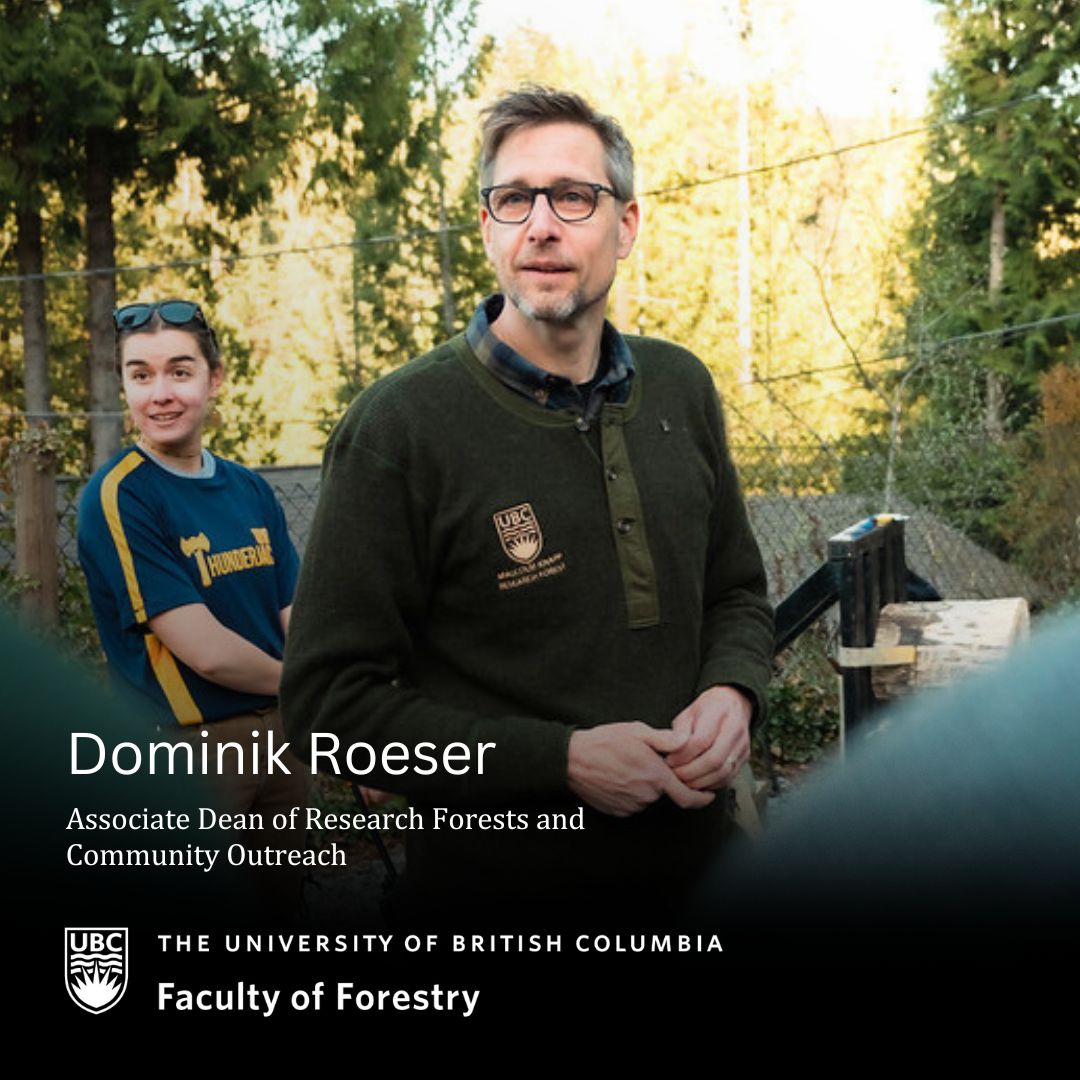 UBC BioProducts Institute (@ubcbioproducts) on Twitter photo 🌲 <a href="/UBCForestry/">@forestry.ubc.ca on Bluesky</a>’s Community Knowledge Extension Office is bringing #ForestryExtension back to BC—reconnecting #communities, researchers & policymakers through hands-on #collaboration and shared knowledge. Launched in 2023, the initiative is expanding local impact and driving 🌲 <a href="/UBCForestry/">@forestry.ubc.ca on Bluesky</a>’s Community Knowledge Extension Office is bringing #ForestryExtension back to BC—reconnecting #communities, researchers & policymakers through hands-on #collaboration and shared knowledge. Launched in 2023, the initiative is expanding local impact and driving