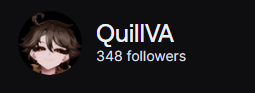 QuillVA's tweet photo. They are here... just 2 more followers and we got ourselves a "will Quill throw up with this soda" stream

https://t.co/c3L6eWX7d4

#Vtuber #ENVtuber #twitch #followgoal https://t.co/b9leWqjGN7