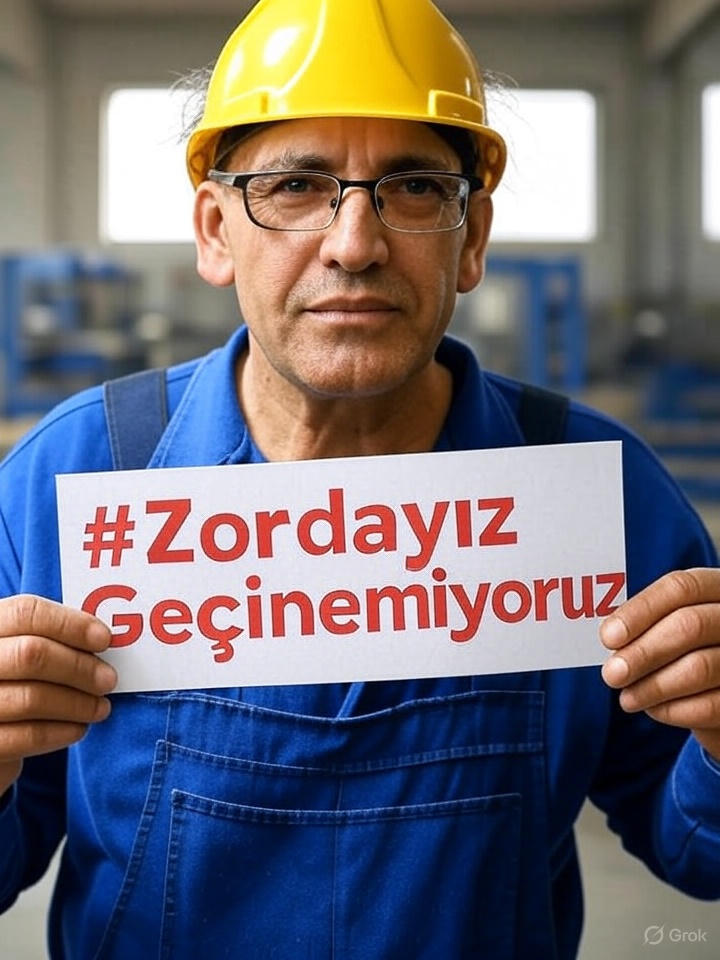 KarayollarP's tweet photo. İşçinin can güvenliği yok 
İşçinin zam güvenliği yok
İşçinin sendikası var ama yok 
İşçinin halini gören devleti var ama desteği yok 
İşçi ne yapsın, nasıl geçinin ‼️
Hükümetİşçiyi Bitirdi
@turkiskonf @hakiskonf 
@isikhanvedat  @memetsimsek https://t.co/4GNGScZC5N