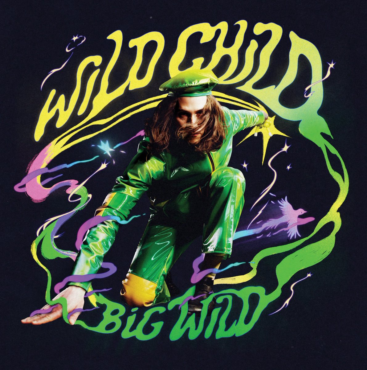 bigwildmusic's tweet photo. My third album, Wild Child, coming August 29th.  In a world gripped by conformity and robbed of imagination, there exists one who defends the unique voice inside us all that has long been silenced. Wild Child.  
I can’t wait for these songs to be yours. https://t.co/gVwLPEahYm https://t.co/fGIN43tRZv