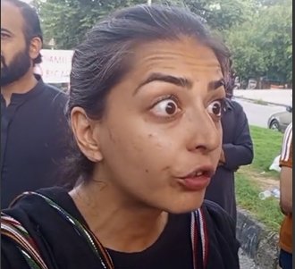پنجابیوں کا خون پینے والی کالی ماتا بلوچ.