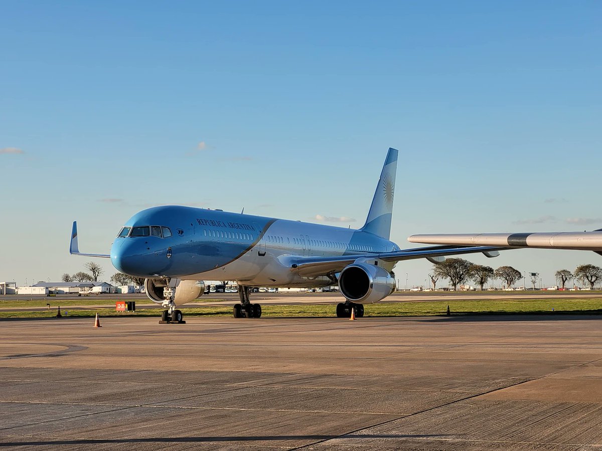 Pucara Defensa (@pucarad) on Twitter photo El gobierno argentino formalizó la estructura de la flota presidencial dentro del Ministerio de Defensa #avion <a href="/MinDefensa_Ar/">Ministerio de Defensa</a> <a href="/luispetri/">Luis Petri</a>
pucara.org/post/el-gobier… El gobierno argentino formalizó la estructura de la flota presidencial dentro del Ministerio de Defensa #avion <a href="/MinDefensa_Ar/">Ministerio de Defensa</a> <a href="/luispetri/">Luis Petri</a>
pucara.org/post/el-gobier…
