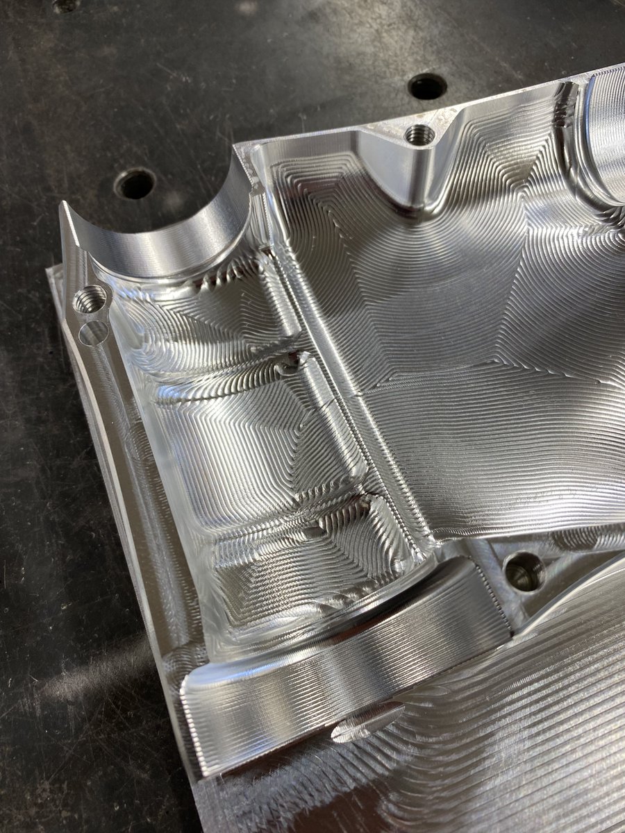 DesignEngine's tweet image. Prototyping @designengine is much more than having a 3d printer & a CNC machine. Prototyping also involves material selection, testing, and textures. Often, prototypes go to the tradeshow and look like production components.