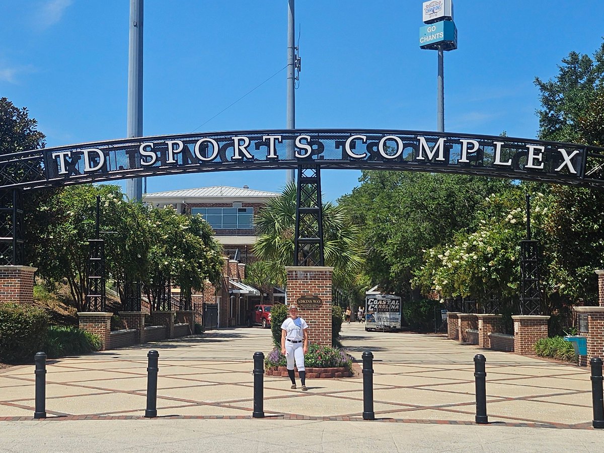 Caroline Gatewood 2027 (@crgatewood2) on Twitter photo Thank you <a href="/coach_kgreen/">Kelley Green</a> <a href="/kianarae20/">Kiana Quolas</a> <a href="/kass_smith14/">Kassidy Smith</a> <a href="/amanda_daneker/">Amanda Daneker-McMahon</a> and <a href="/CoastalSoftball/">Coastal Carolina SB</a> for an awesome 2 days! I'm so happy I was able to finally get to camp! Can't wait to be back!!! <a href="/ga_impact09/">GA Impact Premier 09 O'Neal</a> Thank you <a href="/coach_kgreen/">Kelley Green</a> <a href="/kianarae20/">Kiana Quolas</a> <a href="/kass_smith14/">Kassidy Smith</a> <a href="/amanda_daneker/">Amanda Daneker-McMahon</a> and <a href="/CoastalSoftball/">Coastal Carolina SB</a> for an awesome 2 days! I'm so happy I was able to finally get to camp! Can't wait to be back!!! <a href="/ga_impact09/">GA Impact Premier 09 O'Neal</a>