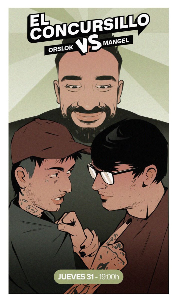 El jueves 31 en el canal de <a href="/illojuan/">IlloJuan</a> 

Orslok Vs Kojima

No me lo pierdo