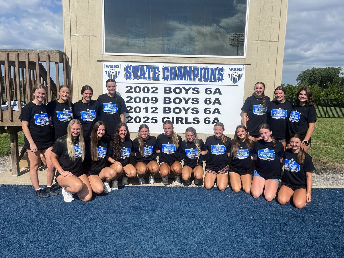 WRHS Soccer tweet media