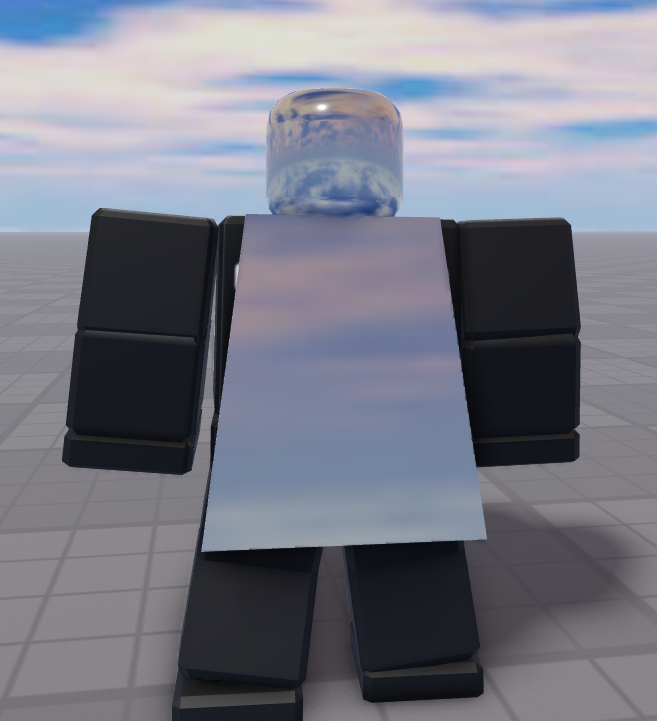 idelww's tweet image. #robloxdev #robloxugc #robloxnews #roblox $rblx
New Shiny PBR Accessories! You can buy these in the catalog now!

Enjoy!

PBR Shiny Head:
roblox.com/catalog/140064…
PBR Shiny Cape:
roblox.com/catalog/130026…