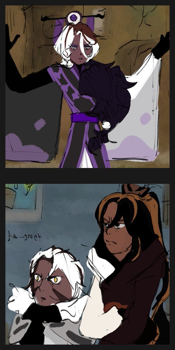 .. here we go again

#affogatocookie #crunchychipcookie #caramelArrowCookie #crkfanart