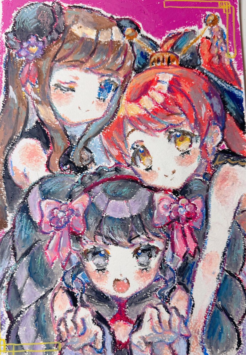 aki_12141's tweet photo. こうやって比べると今めっちゃ上手くなってる https://t.co/KBvONciANU