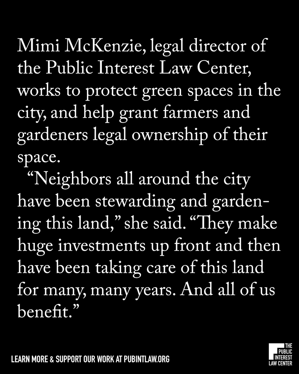 Public Interest Law Center tweet media