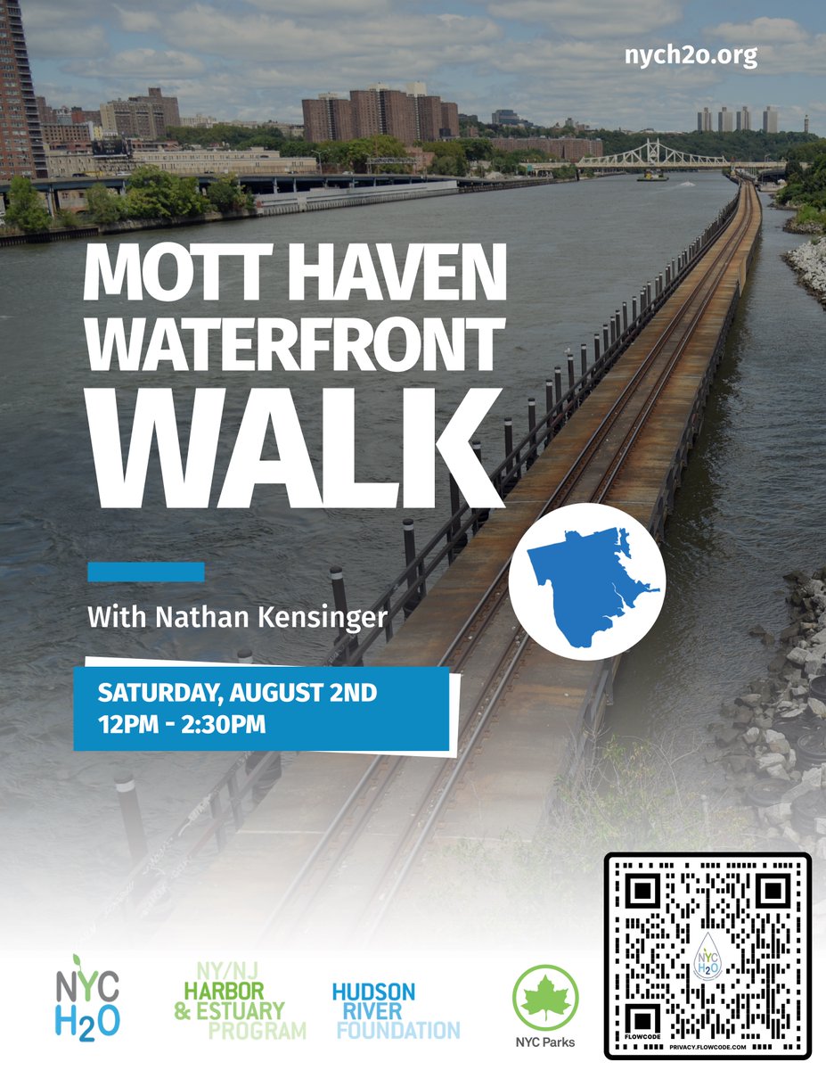 Check out our next guided walking tour with Nathan Kensinger coming up this weekend!

Reserve your free ticket now: eventbrite.com/e/1501562366459