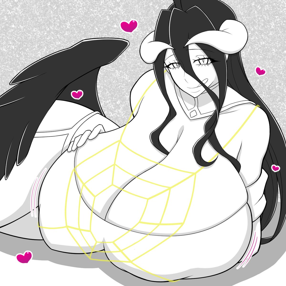 久々にベドさん絵。 