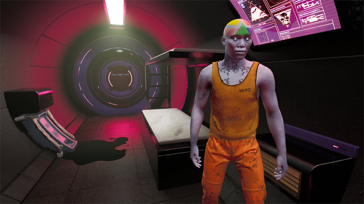 Lowlife Forms tweet media