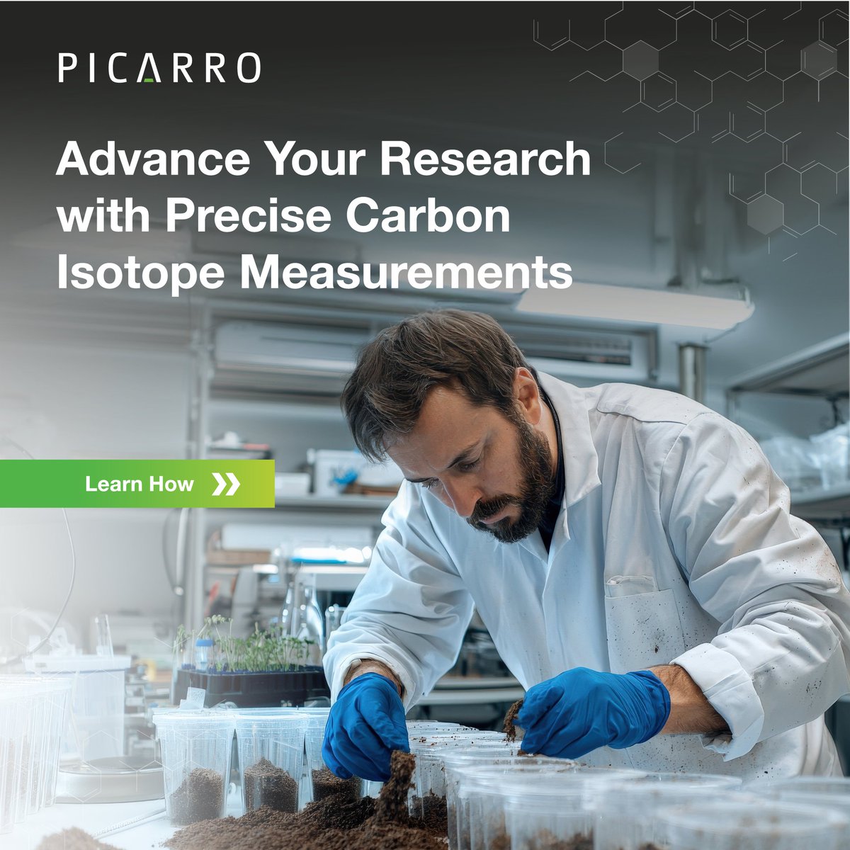 🔬 Advance your research with precise carbon isotope analysis. Picarro analyzers (G2131-i, G2201-i, G2210-i) deliver fast, real-time δ13C data in CO₂ &amp; CH₄ for soil, air, water &amp; more.

💡 Learn more: hubs.la/Q03zn0m40

#IsotopeAnalysis #StableIsotopes