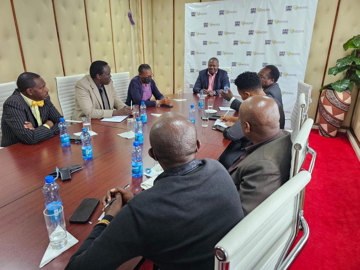 🌟 STRONGER TOGETHER: UNITING WITH RECOVERY CHAMPIONS! 🌟

Today, our Board Director Ngugi Mwangi and CEO <a href="/omerikwa/">Omerikwa</a> together held an inspiring meeting with persons in recovery and Community-Based Organizations (CBOs) leading the fight against alcohol and drug abuse in Kenya. 💪🏽