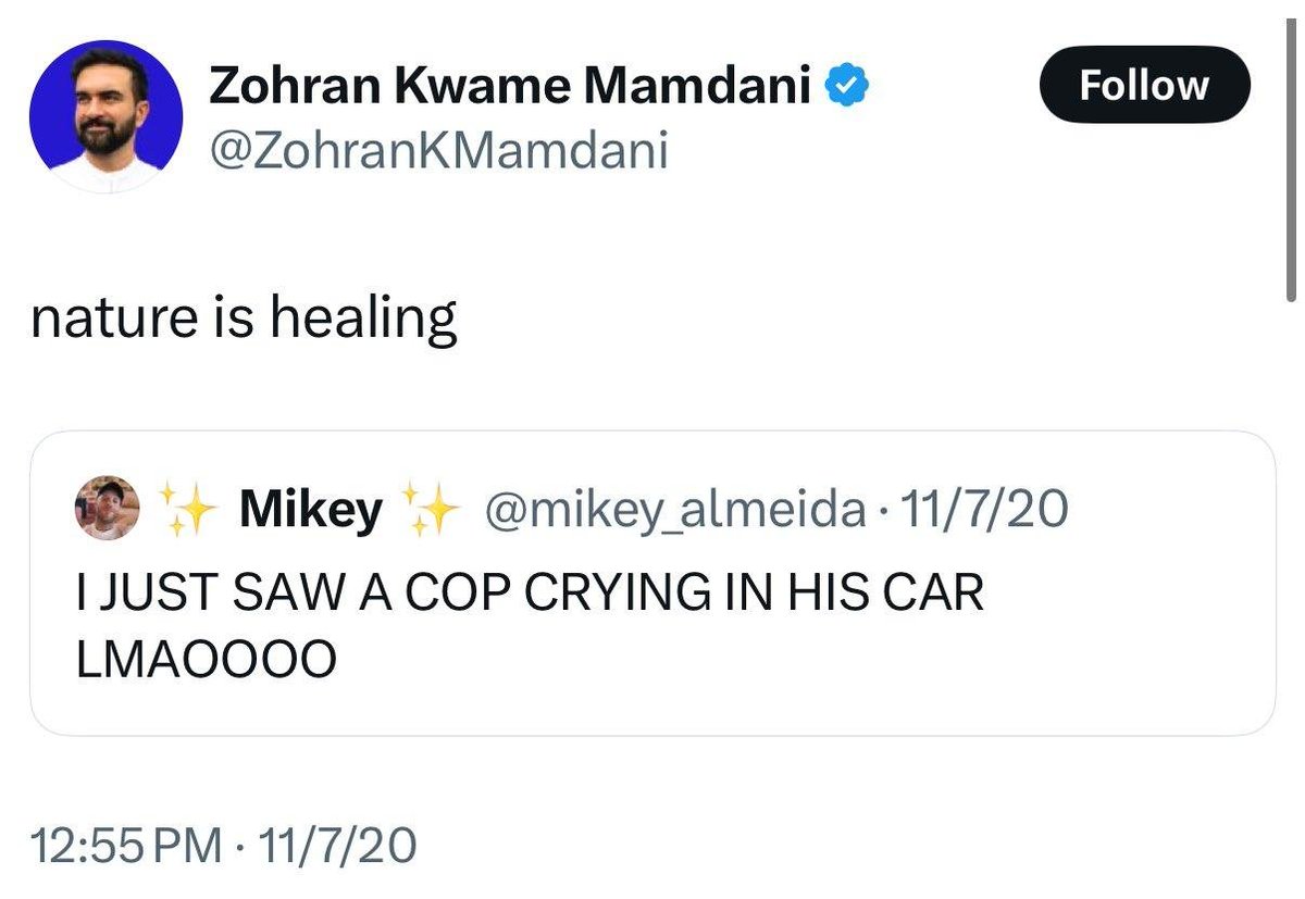 This is the guy Democrats are embracing as their own.