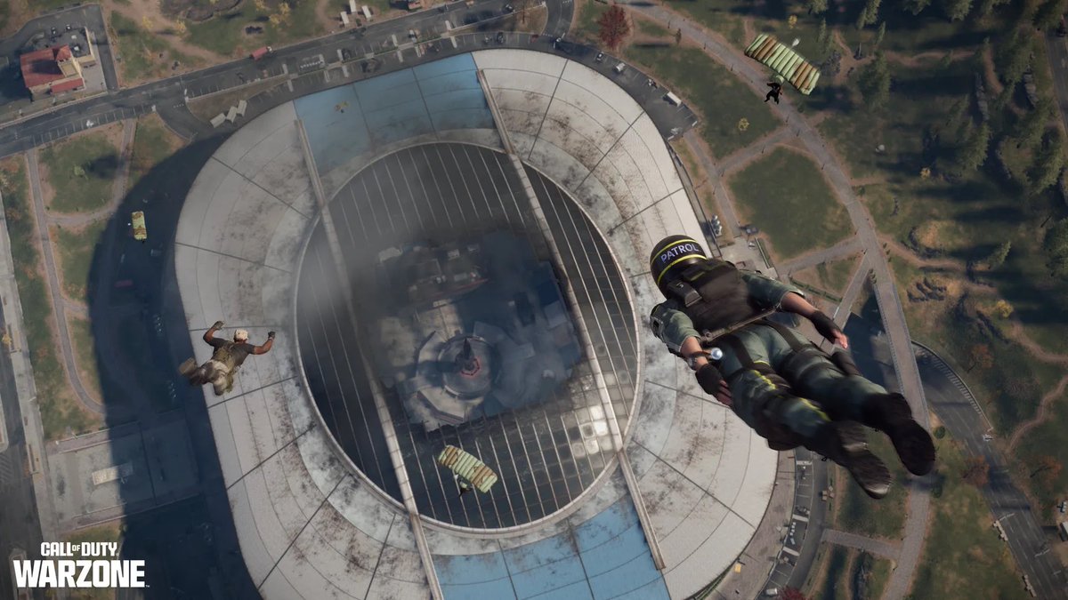 ‼️🚨 NEW WZ RESURGENCE MODE 🚨‼️

🆕 A new Stadium Resurgence LTM mode is coming to #Warzone in Season 5!