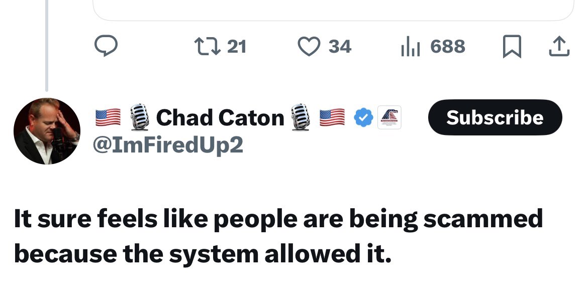 zing (@zing_leo12693) on Twitter photo Appreciate you <a href="/ImFiredUp2/">🇺🇸🎙Chad Caton🎙🇺🇸</a> for standing up for the veterans in the MMTLP community and will support you when we can.
🙏💪❤️. Appreciate you <a href="/ImFiredUp2/">🇺🇸🎙Chad Caton🎙🇺🇸</a> for standing up for the veterans in the MMTLP community and will support you when we can.
🙏💪❤️.