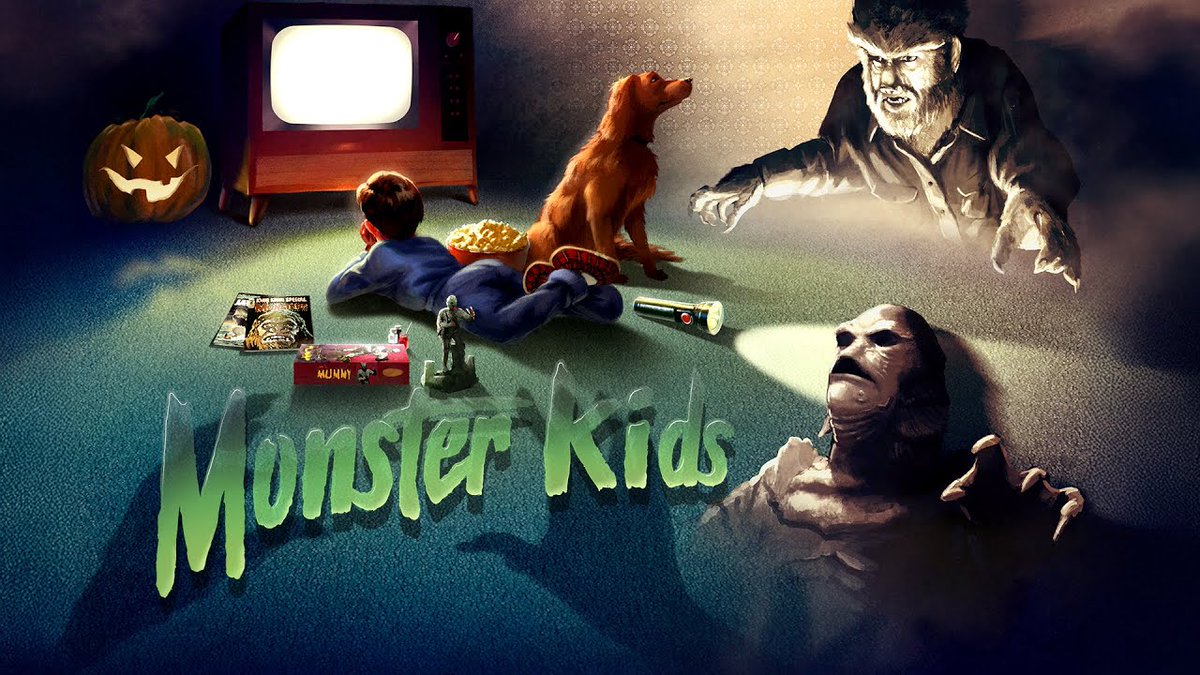 Horror Documentary MONSTER KIDS featuring Joe Dante, available now on Digital Platforms

horror-asylum.com/news/horror-do…

#monsterkids #monsterkidsfilm #monsterkidsmovie #nostalgia #popculture #creaturefeature #filmpreservation #classicfilms #classicmovies #filmhistory #HorrorNews