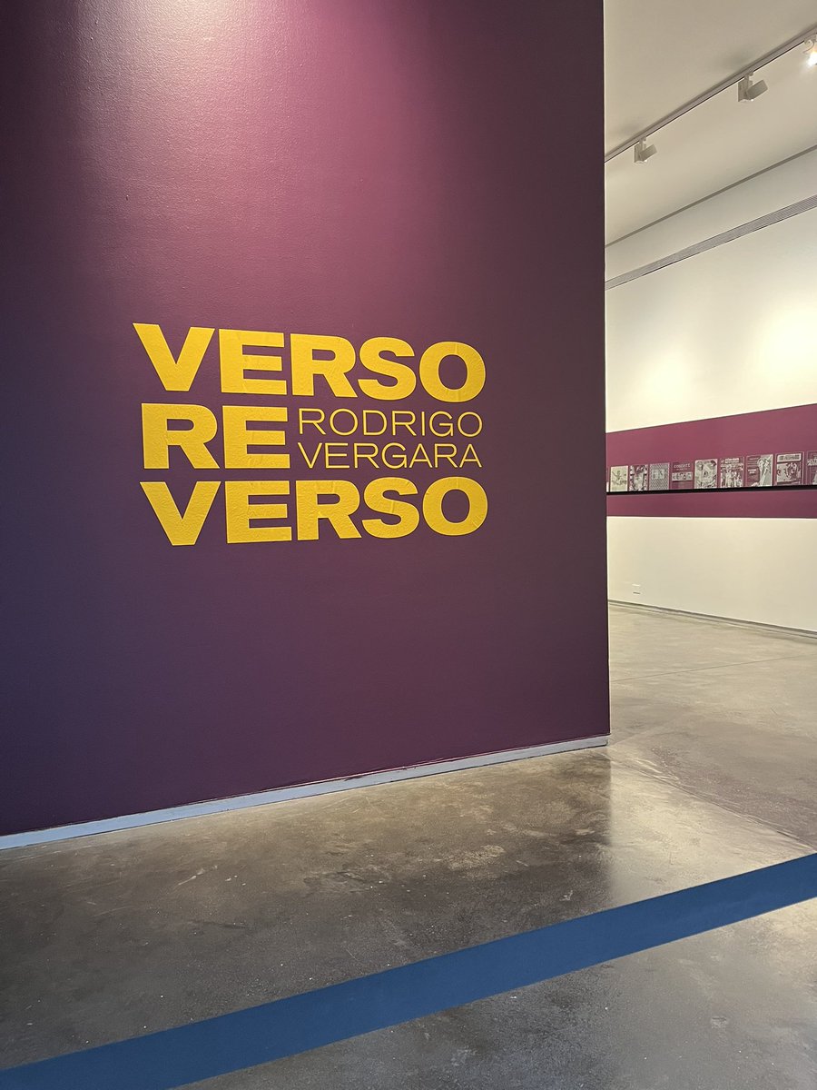 Inauguramos Verso y Reverso