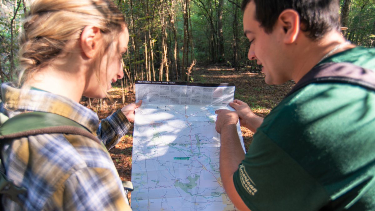 Pssst. Did you know that you can download a #BigThicket park map before you arrive? 🗺️

In fact, you can download ANY national park #map for free here:

nps.gov/subjects/gisan…