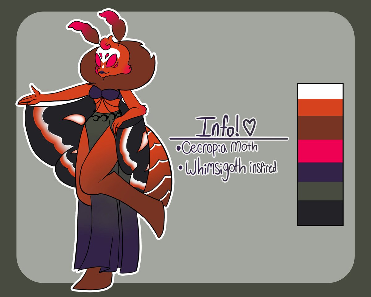 Finished another design