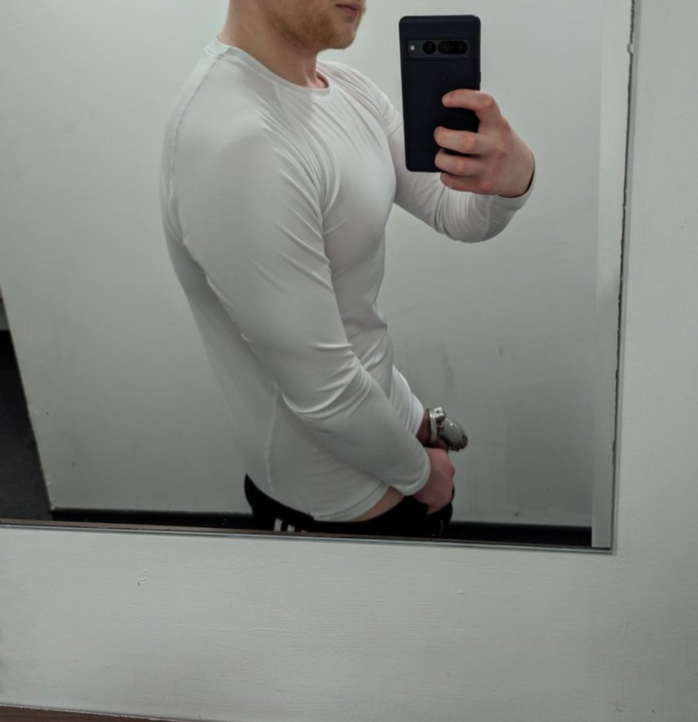 Old Post but I look Good 😜 Ready to Serve