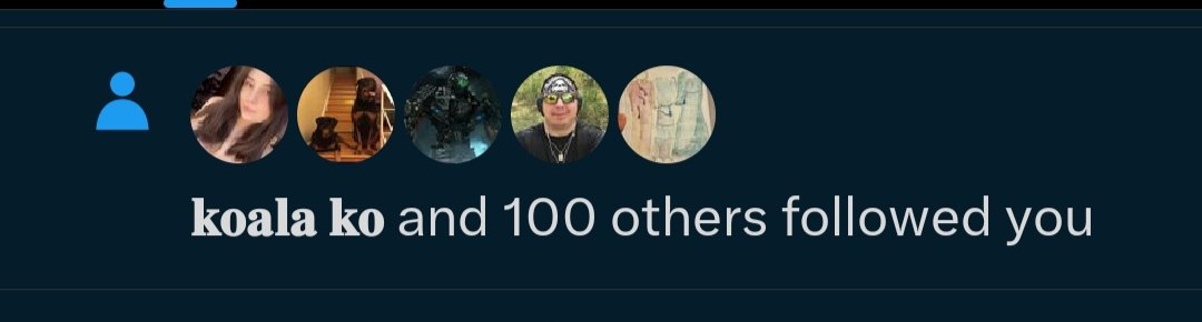 No account should be under 50k

Reply here to connect✨🩶