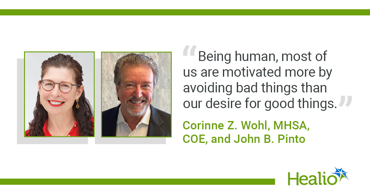 Motivation can be elusive. But for practice owners, it's essential. 

Check out these extensive tips on how #ophthalmologists can harness motivation in their day-to-day lives while uplifting their staff.

Full article on <a href="/GoHealio/">Healio</a>.👇

healio.com/news/ophthalmo…
#Vision