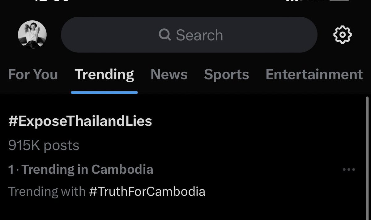 NakookJ's tweet photo. កូនខ្មែរពូកែៗម្លេះណ៎

International Justice For Khmer
#ExposeThailandLies https://t.co/RPCjEpeAY2