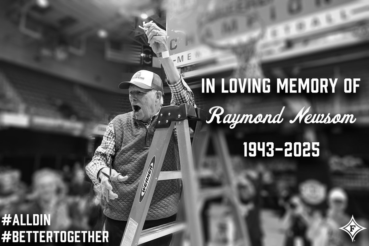 Today we mourn the loss of a true Paladin. Raymond’s wit, smile, and purple heart will be missed. We are grateful for the time shared with him over the years. We hope to make him proud. 💜

#BetterTogether // #ALLDIN