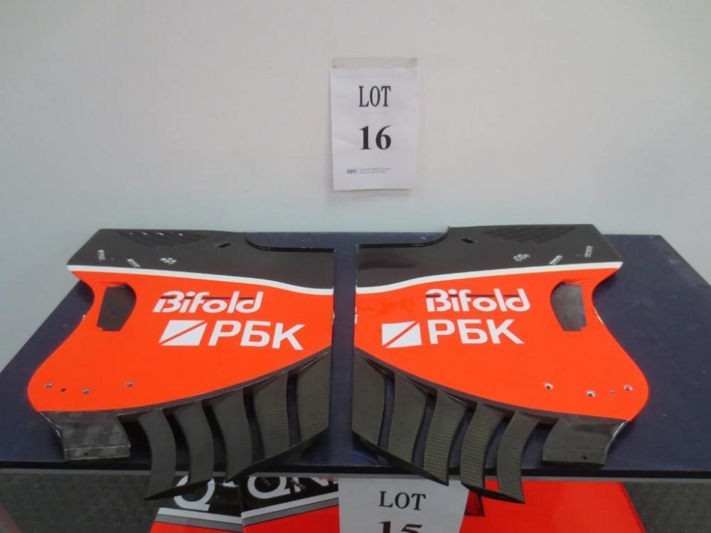 These RWEP's sold for £850 back in 2014