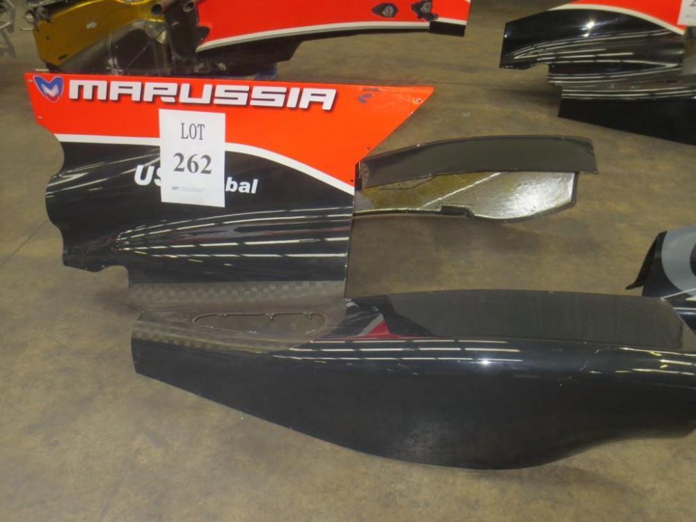 This engine cover sold for £1,000 back in 2014