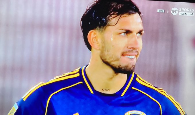 -Otra victima de Román "ROLITO" Riquelme😉